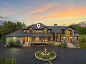 Detached Bearspaw Mountain View homes