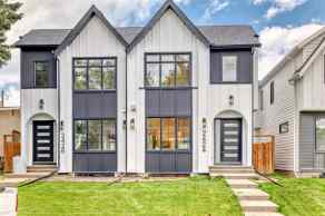 Semi Detached (Half Duplex) North Glenmore Park homes