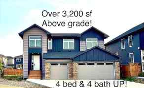 Detached Bridges of Langdon homes
