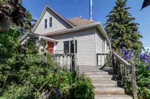 Detached Penhold homes