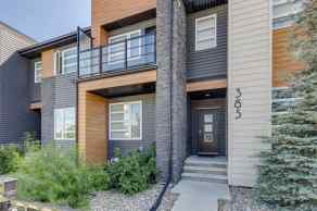 Just listed Midtown homes for sale new 385 Midtown Gate SW in Midtown Airdrie