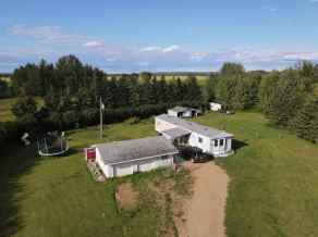 Detached High Prairie homes