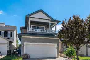 Detached Martindale homes