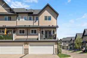Row/Townhouse Cimarron Vista homes