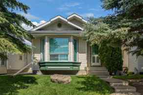 Detached Martindale homes
