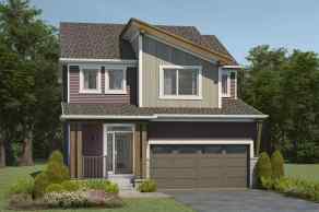Detached Carrington homes