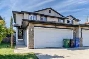 Semi Detached (Half Duplex) Aspen Ridge homes