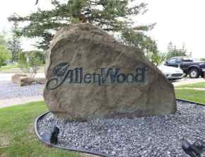 Row/Townhouse Airdrie Meadows homes