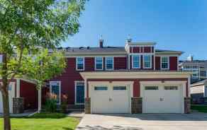 Row/Townhouse Silverado homes