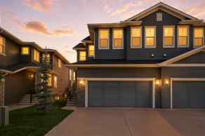 Semi Detached (Half Duplex) Evanston Ridge homes