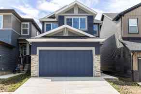 Detached Pine Creek homes