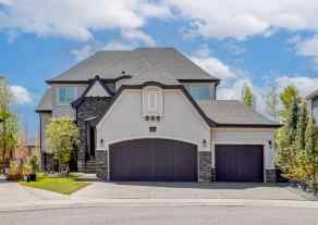 Just listed Rocky Ridge homes for sale new 72 Rockcliff Grove NW in Rocky Ridge Calgary