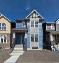 Detached Airdrie homes