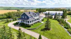 Just listed NONE homes for sale new 38139 Range Road 265   in NONE Rural Red Deer County