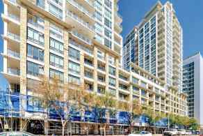 Just listed Chinatown homes for sale new Unit-521-222 Riverfront Avenue SW in Chinatown Calgary