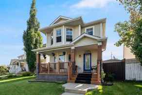 Detached McKenzie Towne homes