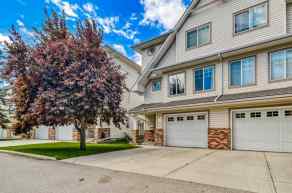 Row/Townhouse Country Hills homes