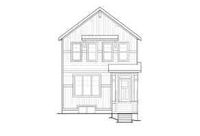 Detached Glacier Ridge homes