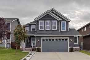 Detached Kinniburgh North homes