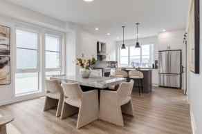 Row/Townhouse Medicine Hill homes