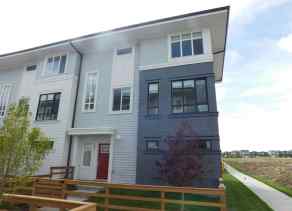 Row/Townhouse Belmont homes