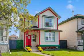 Detached Country Hills homes