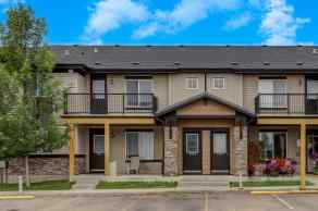 Row/Townhouse Prairie Springs homes