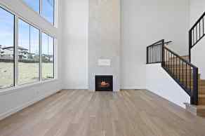 Detached Springbank Hill homes