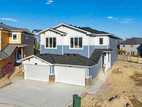 Semi Detached (Half Duplex) Heritage Hills homes