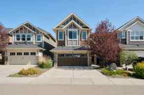 Detached Sunset Ridge homes