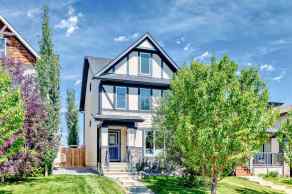 Detached Davy Creek homes