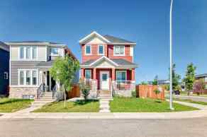 Just listed Redstone homes for sale new 8 Red Sky Lane NE in Redstone Calgary