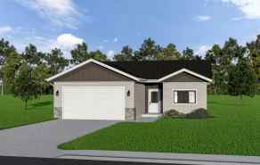 Detached Beiseker homes