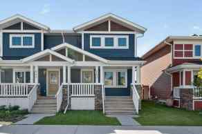 Semi Detached (Half Duplex) Redstone homes