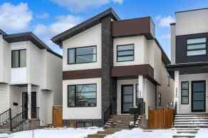 Detached Killarney/Glengarry homes