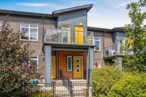 Row/Townhouse Sage Walk homes