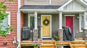 Row/Townhouse Canals homes