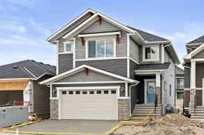 Just listed Bayside homes for sale new 3656 Bayside Boulevard SW in Bayside Airdrie