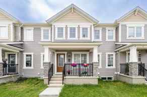 Row/Townhouse Carrington homes