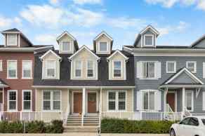 Row/Townhouse Ravenswood homes
