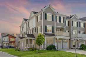 Row/Townhouse Cityscape homes