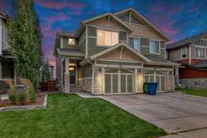 Just listed Kings Heights homes for sale new 106 Kingfisher Crescent SE in Kings Heights Airdrie