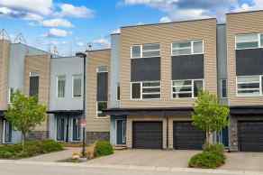 Row/Townhouse Coventry Hills homes
