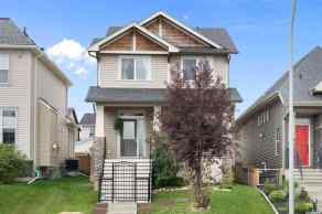 Detached Nolan Hill homes