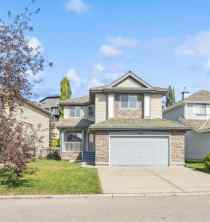 Detached East Springbank Hill homes