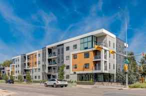 Just listed Shaganappi homes for sale new Unit-404-2702 17 Avenue SW in Shaganappi Calgary