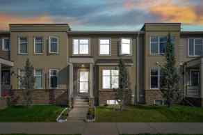 Row/Townhouse Cityscape homes