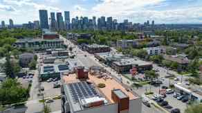 Apartment Crescent Heights homes