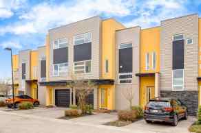 Row/Townhouse Coventry Hills homes