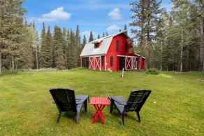 Detached Rural Mountain View County homes